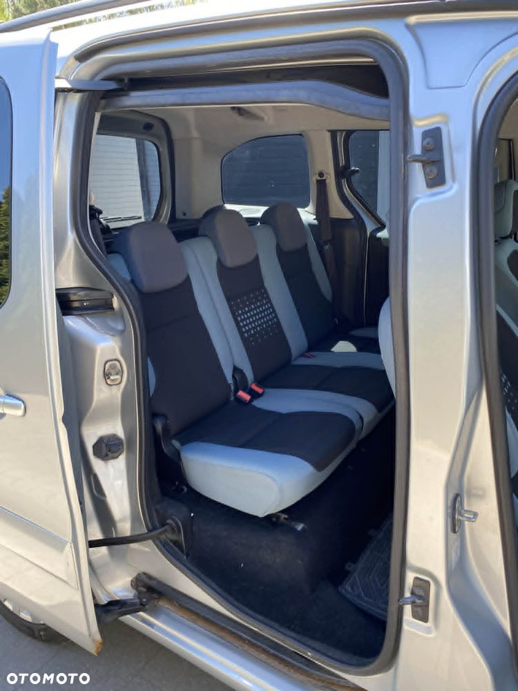 Citroën Berlingo 1.6 HDi Seduction - 9