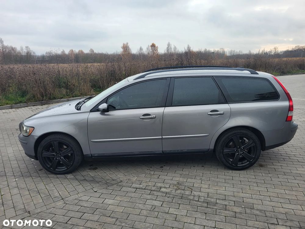 Volvo V50 2.0D Summum - 8