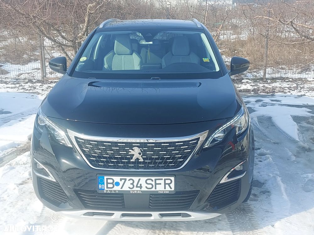 Peugeot 3008 BlueHDi 130 Stop & Start EAT8 Active - 2