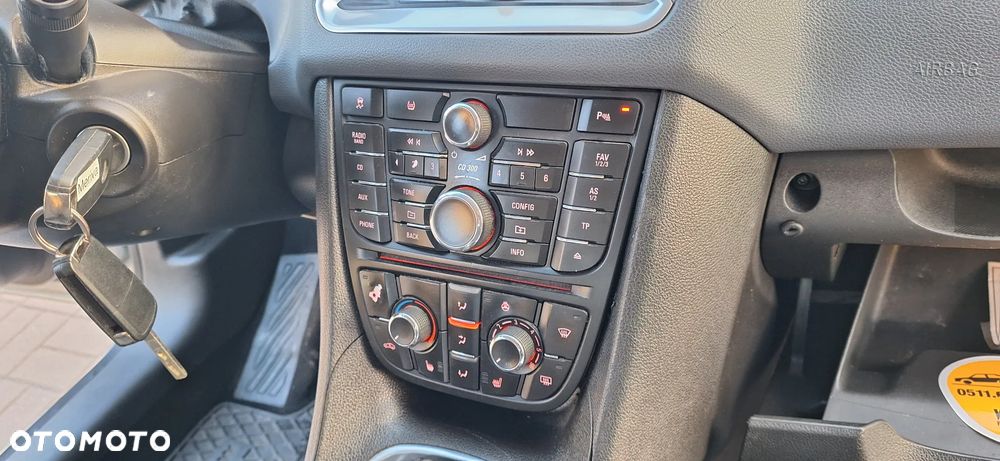 Opel Meriva - 15