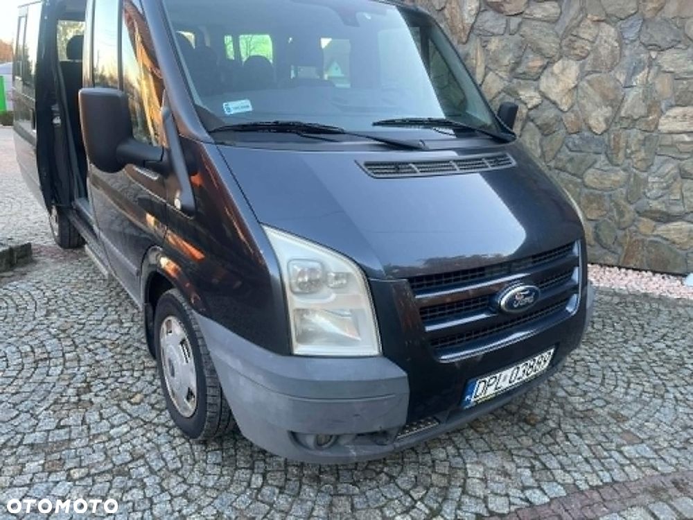 Ford Transit - 1
