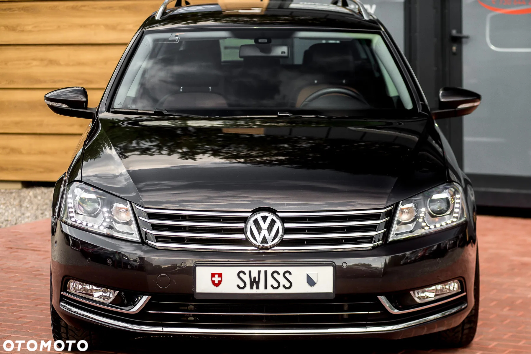 Volkswagen Passat Variant 3.6 V6 4Motion DSG Highline - 4