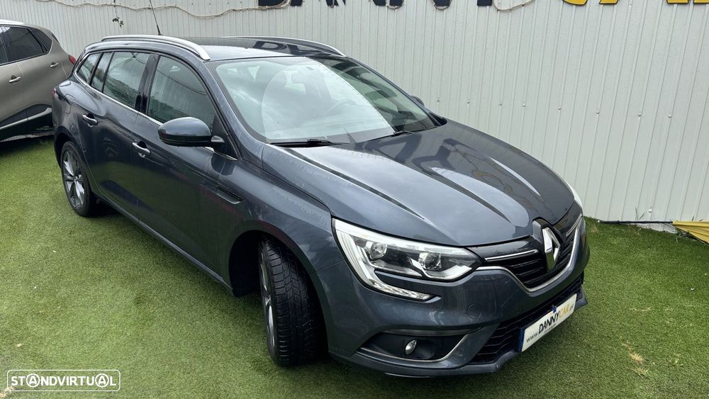 Renault Mégane Break - 17