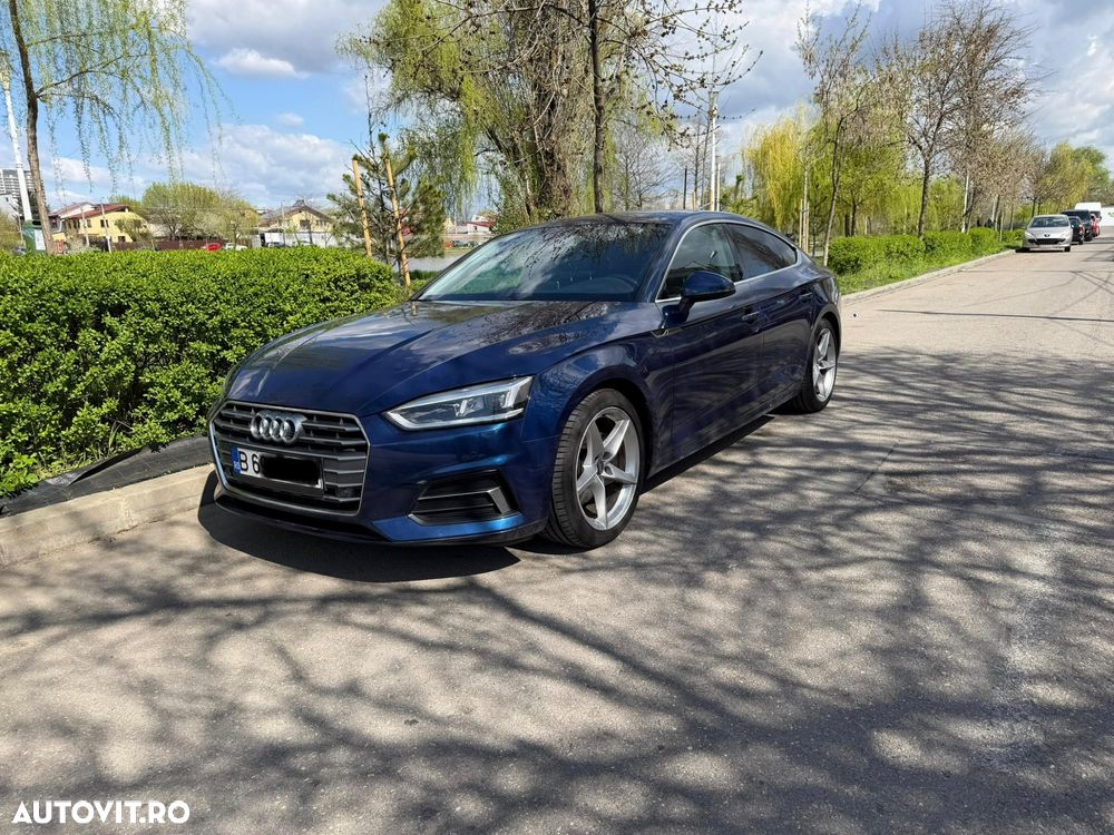 Audi A5 - 1
