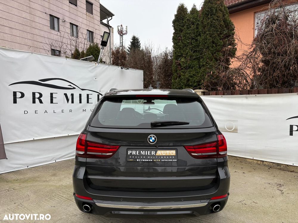 BMW X5 xDrive30d Sport-Aut. - 11