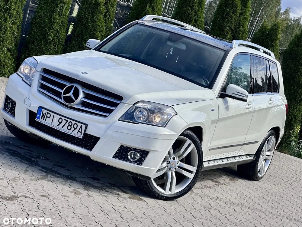 Mercedes-Benz GLK 220 CDI DPF 4Matic BlueEFFICIENCY 7G-TRONIC SPORT EDITION - 1