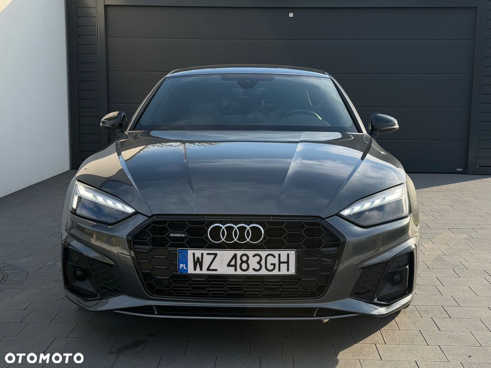 Audi A5 Sportback - 3