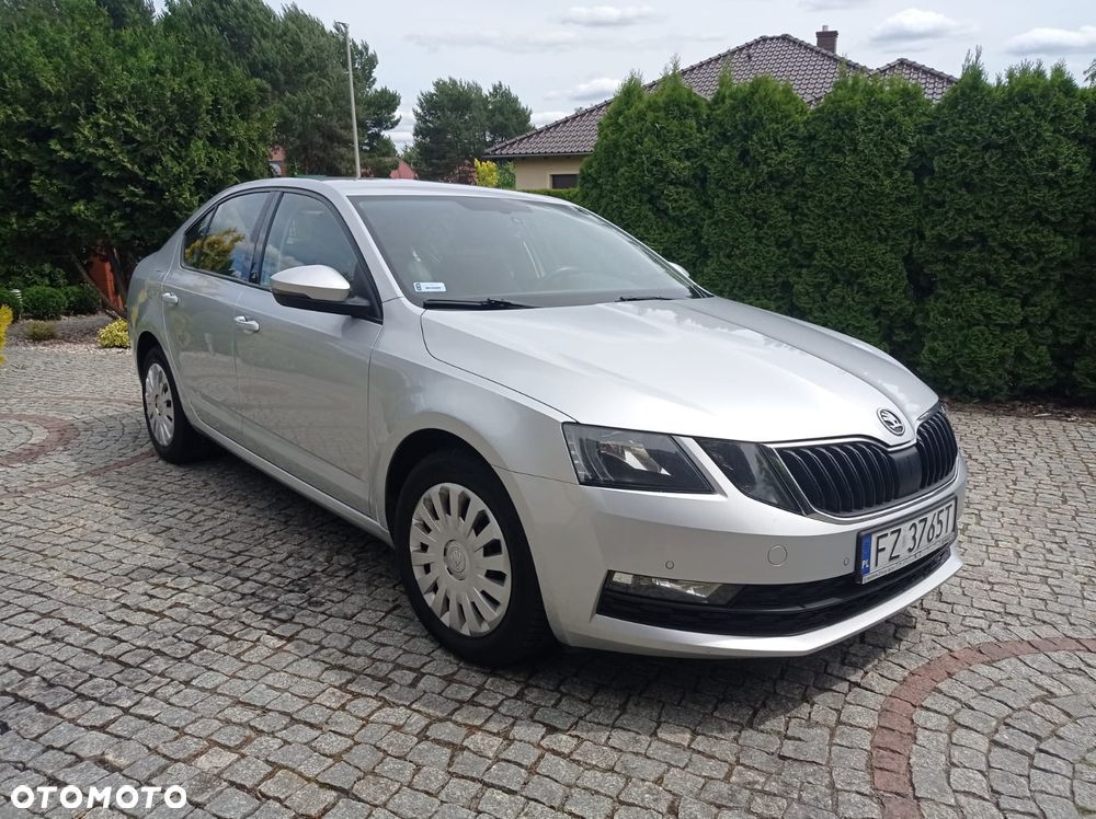 Skoda Octavia 1.6 TDI SCR Ambition - 9