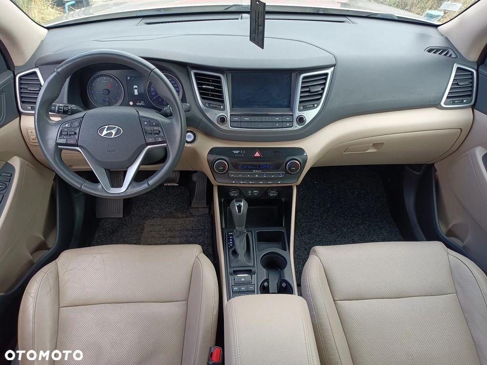 Hyundai Tucson - 20