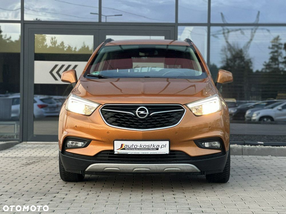 Opel Mokka 1.4 Turbo ecoFLEX Start/Stop Edition - 5
