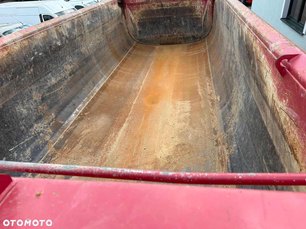 MAN TGS 41.460 8X8 - 10