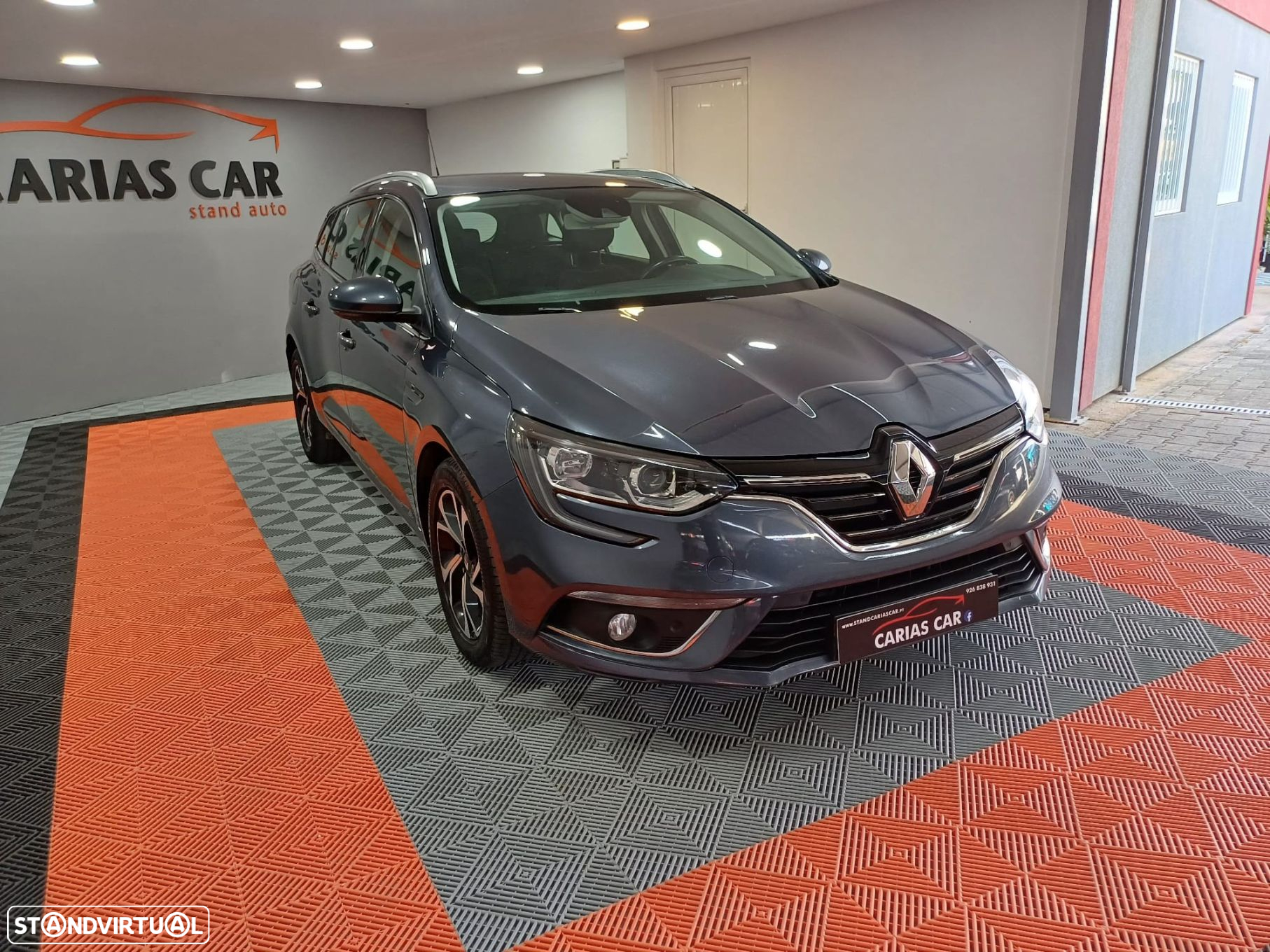 Renault Mégane 1.5 Blue dCi Limited - 2