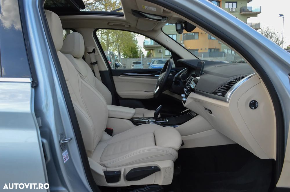 BMW X3 xDrive30e Aut. Luxury Line - 21