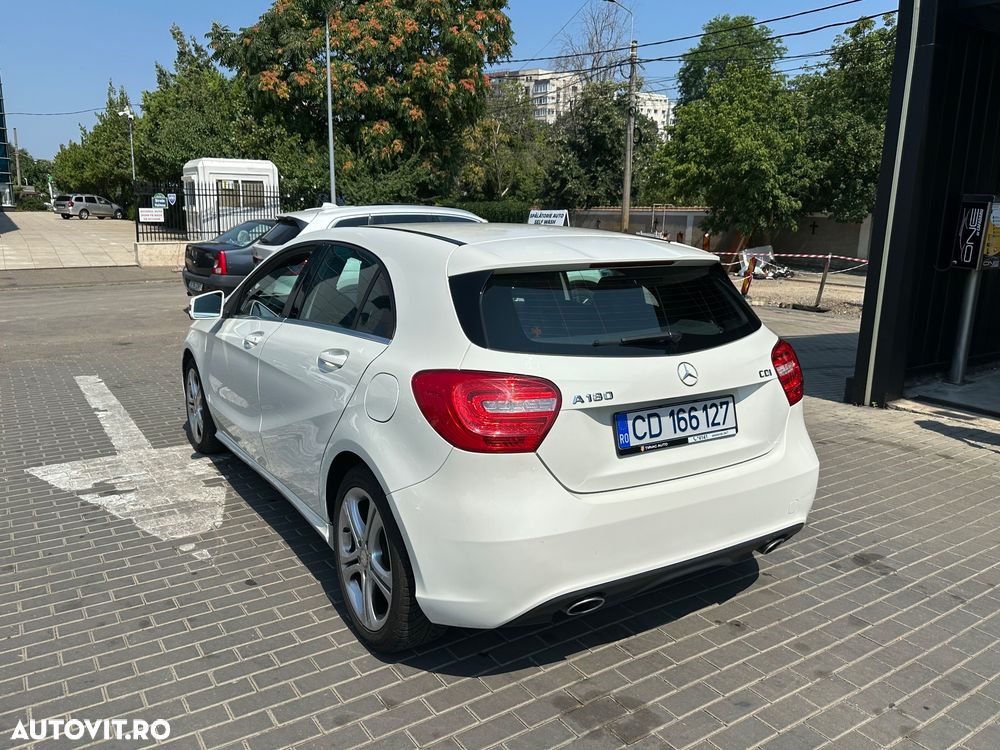 Mercedes-Benz A 180 - 5