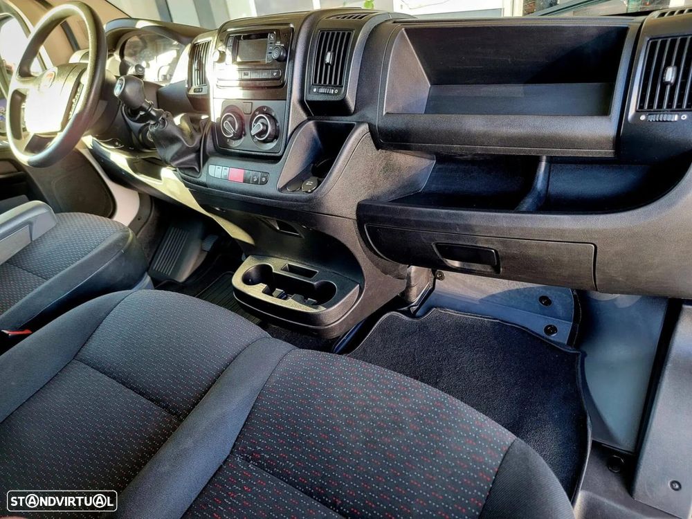 Fiat Ducato 35 2.2 M-JET L CD - 14