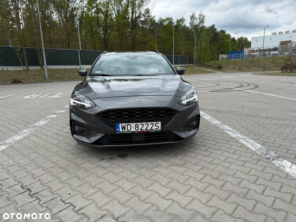 Ford Focus 1.5 EcoBoost ST-Line - 17