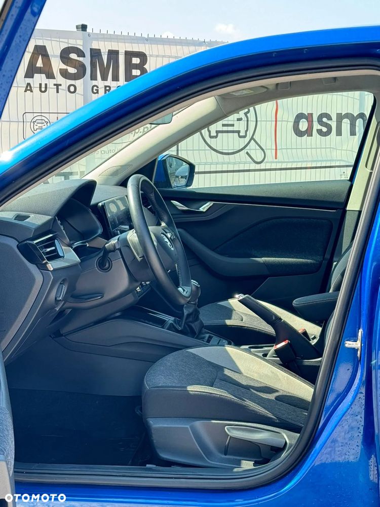 Skoda Scala 1.0 TSI Style - 9