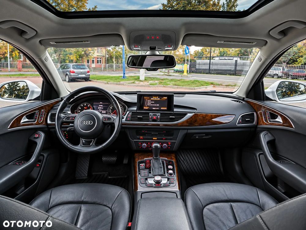 Audi A6 Limousine 2.0 TFSI S tronic - 12