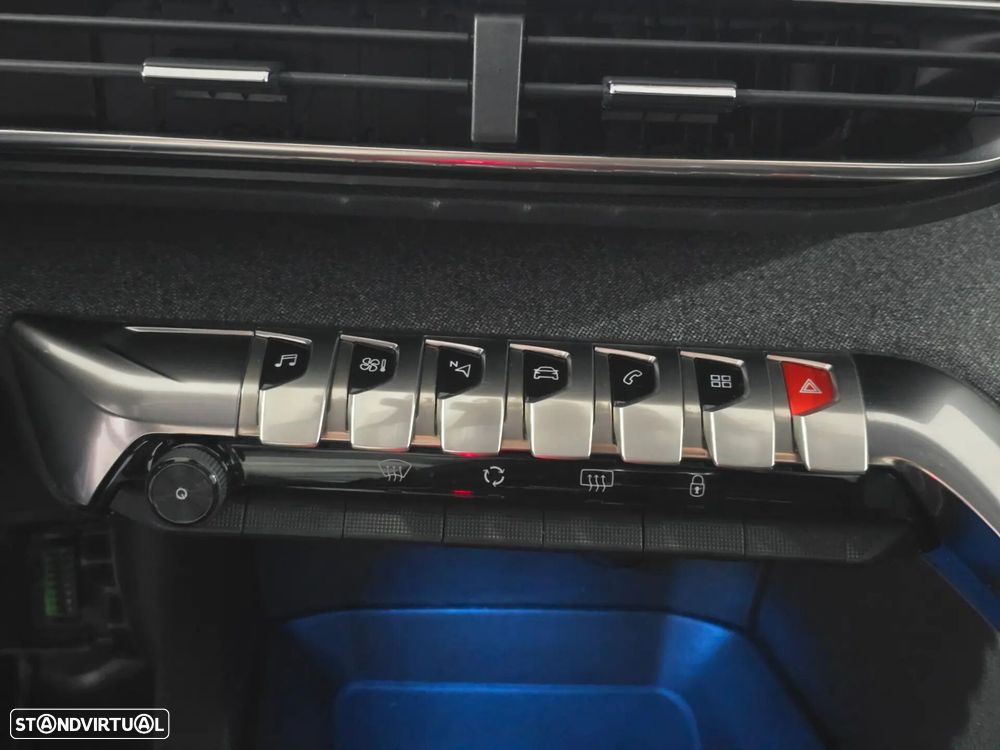 Peugeot 3008 1.2 PureTech Active Pack - 11