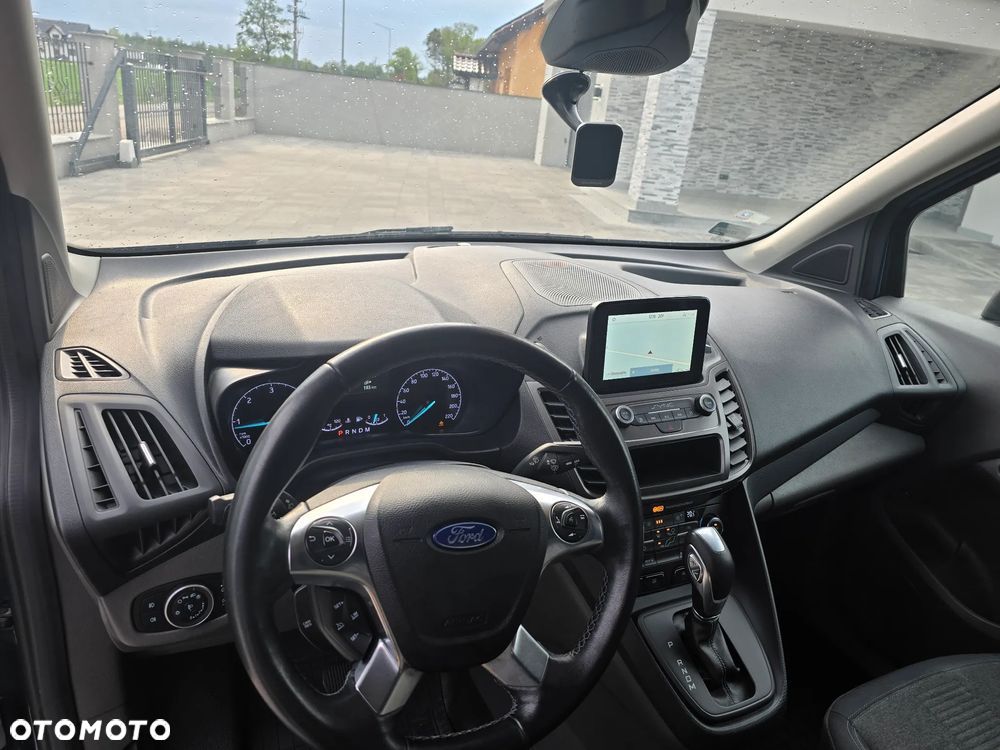 Ford Transit Connect Kombi 230 L2 Trend PowerShift - 8