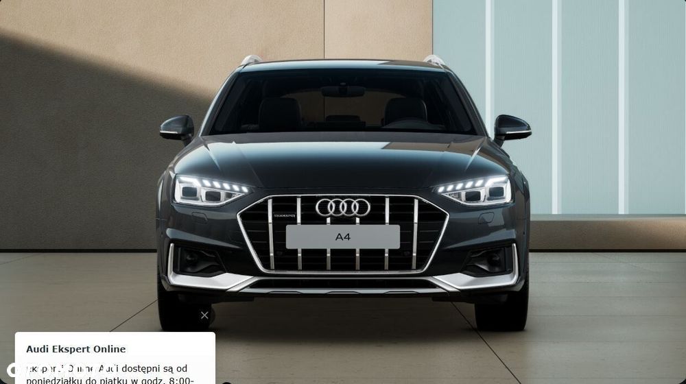 Audi A4 Allroad - 2