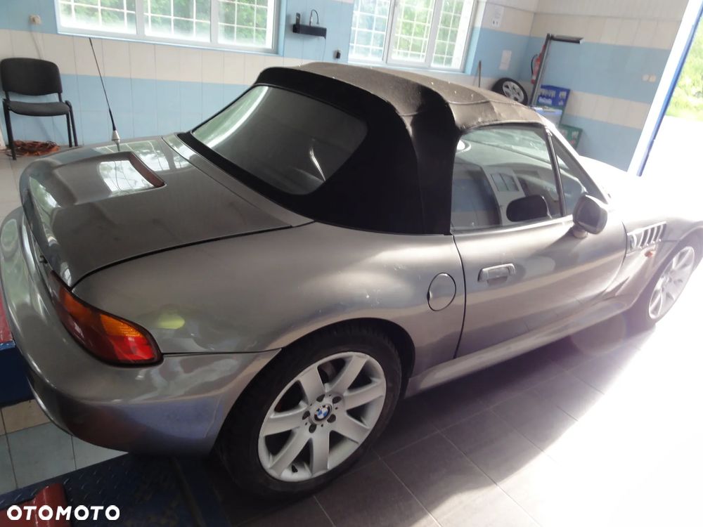 BMW Z3 - 4