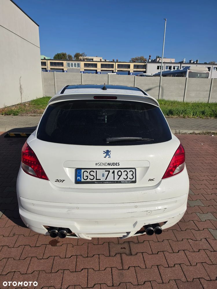 Peugeot 207
