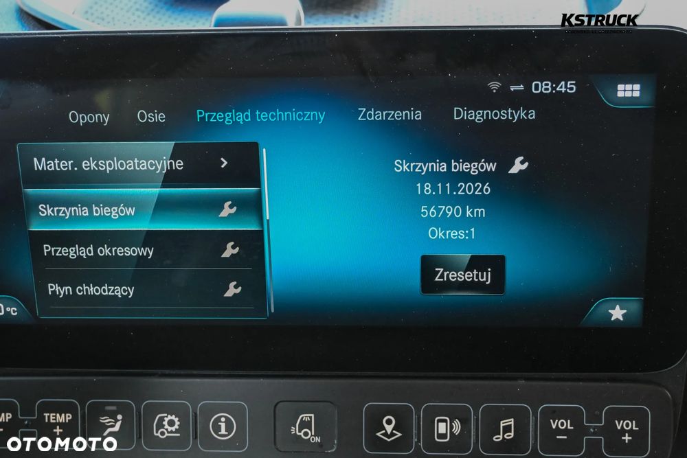 Mercedes-Benz Actros bez retardera - 14