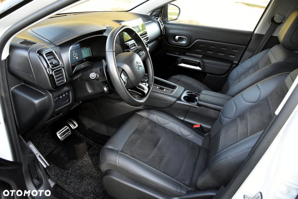 Citroën C5 Aircross 1.6 PHEV 225 Shine EAT8 - 19