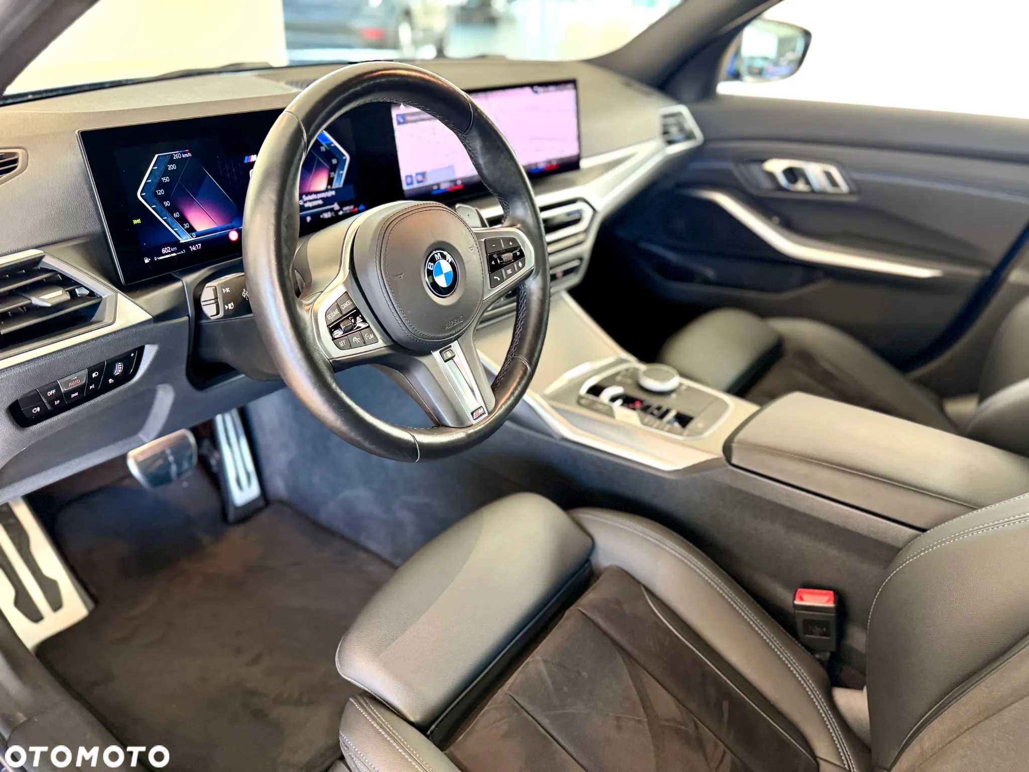 BMW Seria 3 320d xDrive M Sport sport - 5