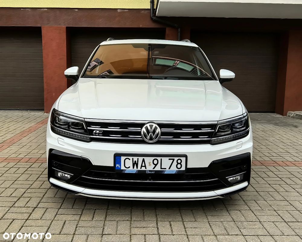 Volkswagen Tiguan 2.0 TDI BMT SCR 4Mot Highline DSG - 4
