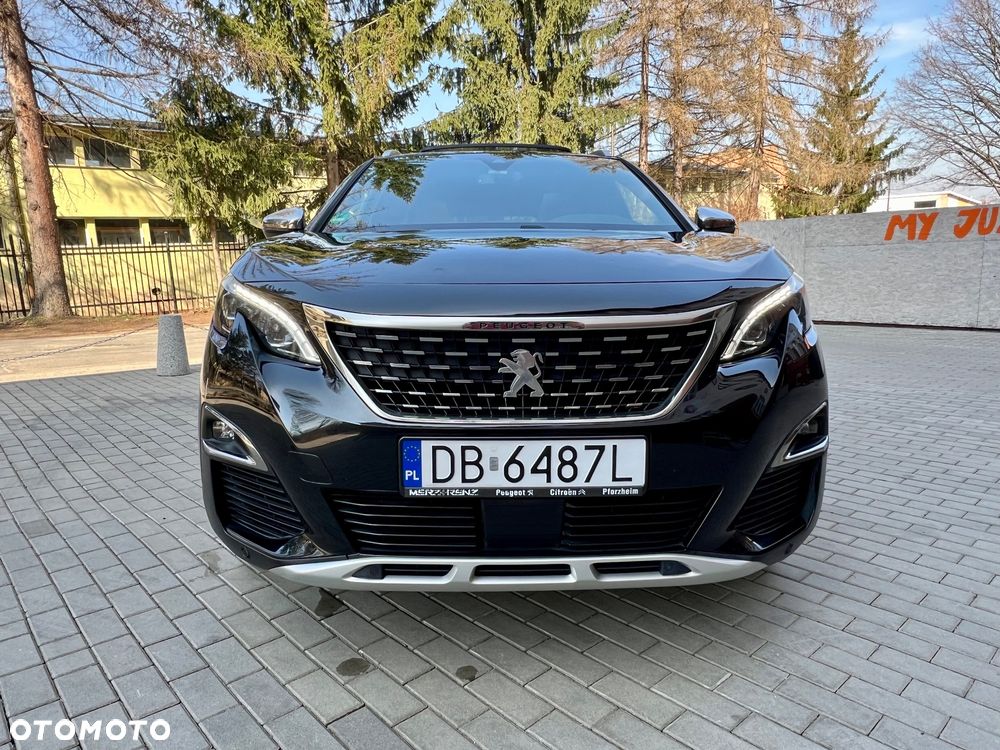 Peugeot 5008 2.0 BlueHDI GT S&S EAT8 - 21