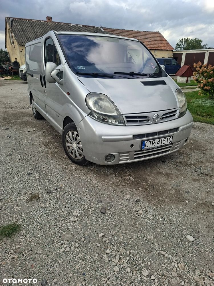 Nissan Primastar L1H1 - 1