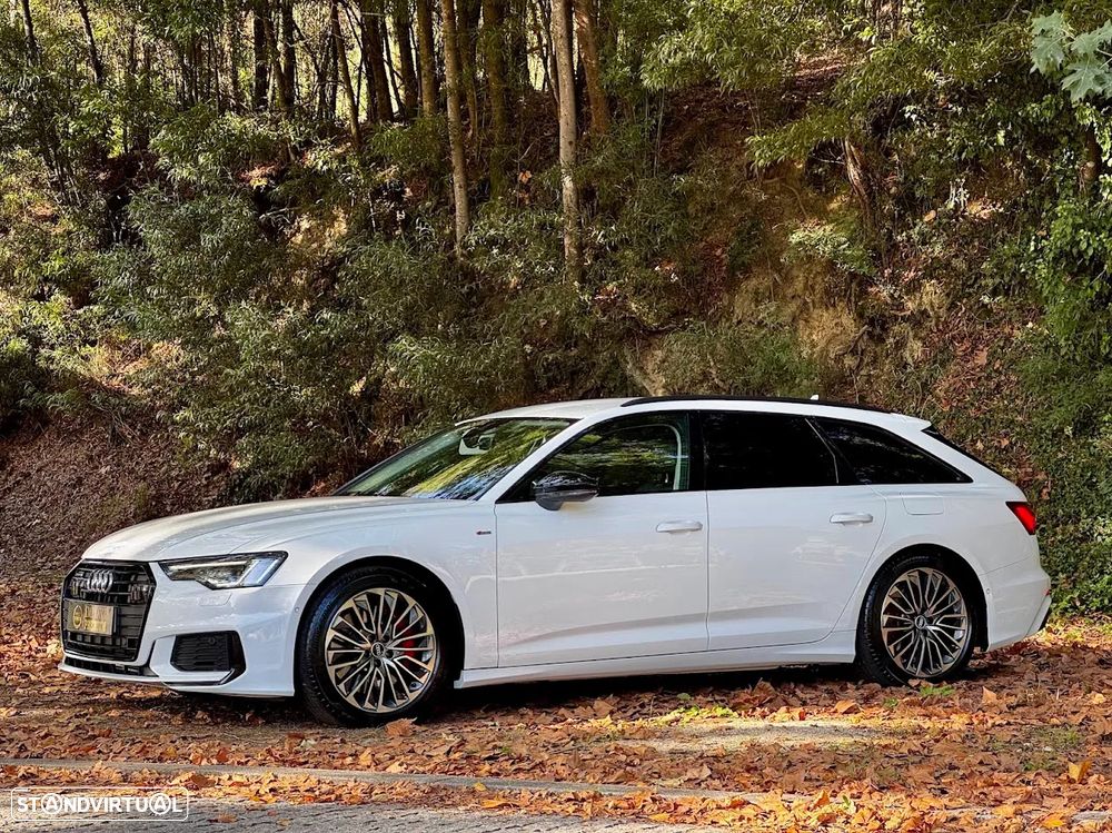Audi A6 Avant 55 TFSIe quattro Sport S tronic - 4