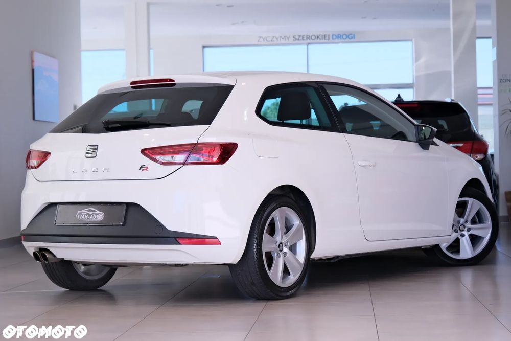 Seat Leon SC 1.4 TSI FR S&S - 12