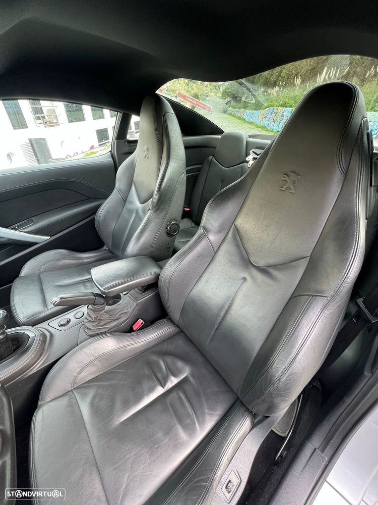 Peugeot RCZ 1.6 155 THP - 4