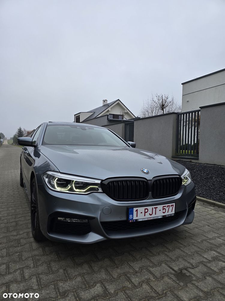 BMW Seria 5 530e iPerformance M Sport sport - 3