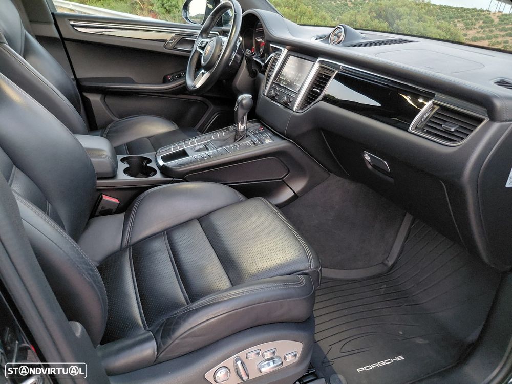 Porsche Macan S All Weather - 22