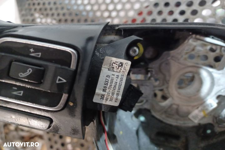 Volan cu comenzi 3C8419091BC 3C8959538F  3C8419091BCE74 Volkswagen VW - 5