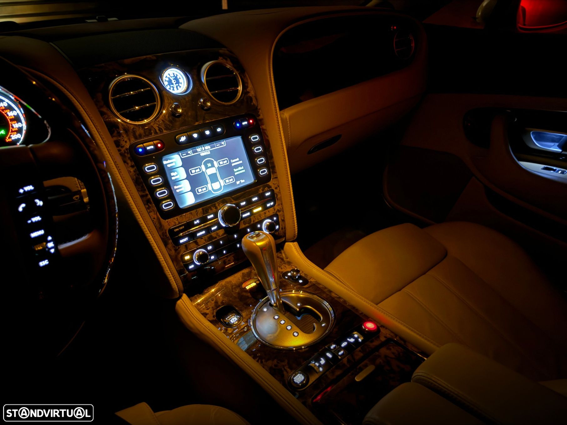Bentley Continental Cabrio GTC - 52