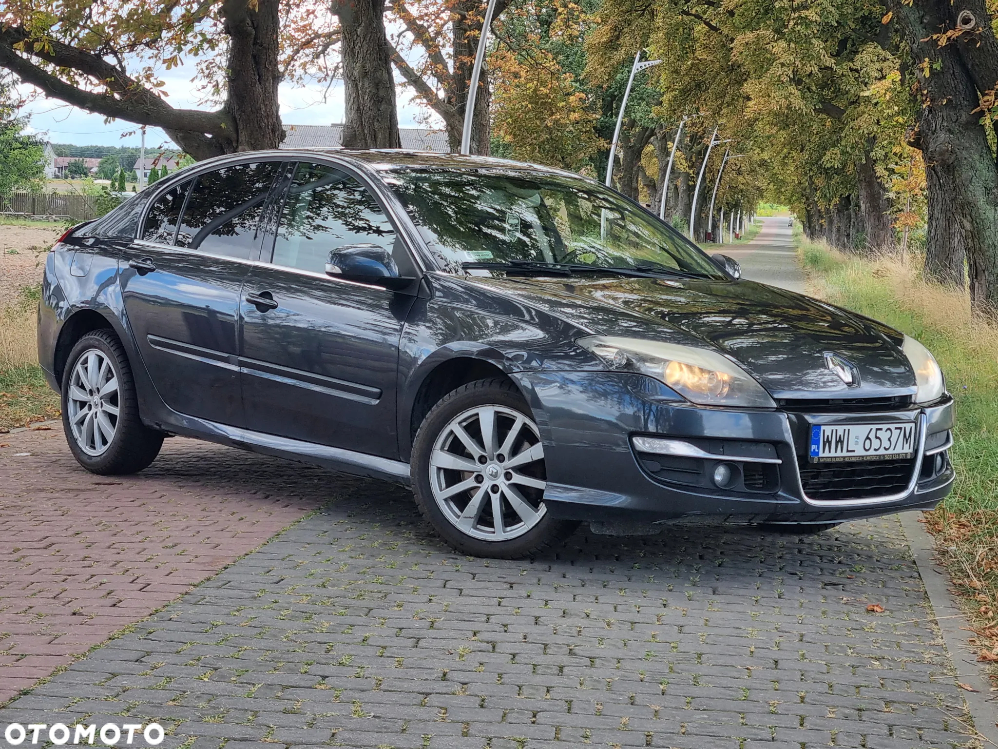 Renault Laguna 2.0 DCi Dynamique - 26