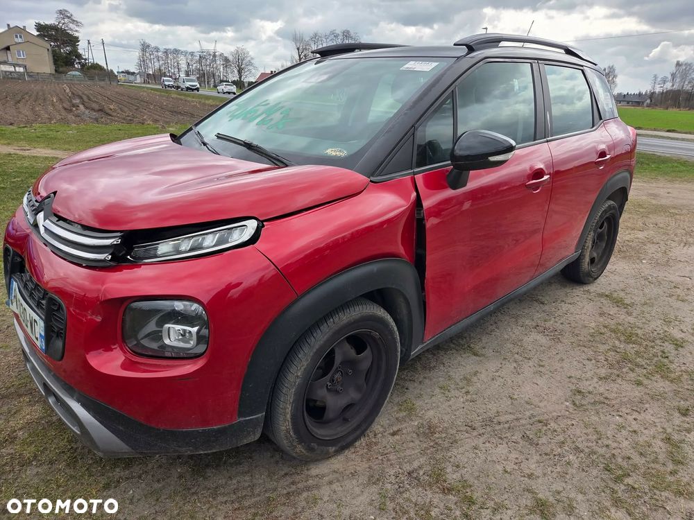 Citroën C3 Aircross BlueHDI 100 Stop & Start Shine - 8