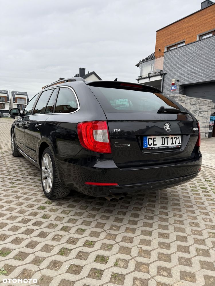 Skoda Superb 1.4 TSI Elegance - 18