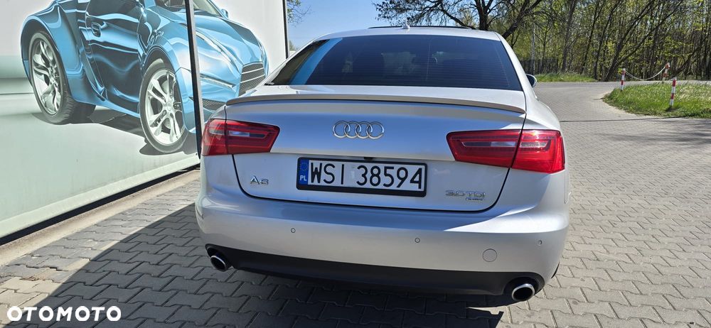 Audi A6 Limousine - 14