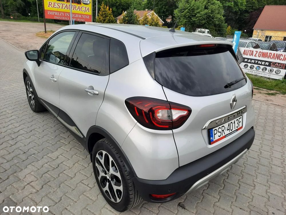 Renault Captur ENERGY TCe 90 Experience - 8