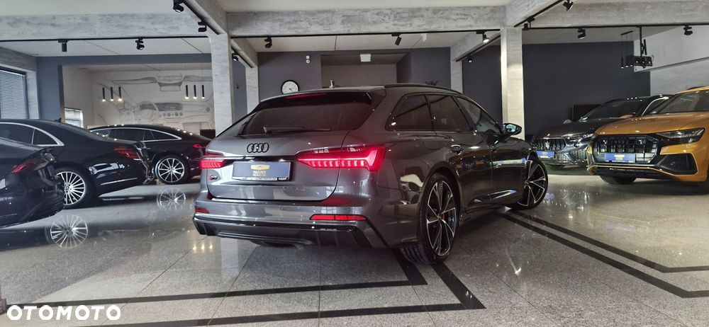 Audi S6 Avant TDI quattro tiptronic - 5