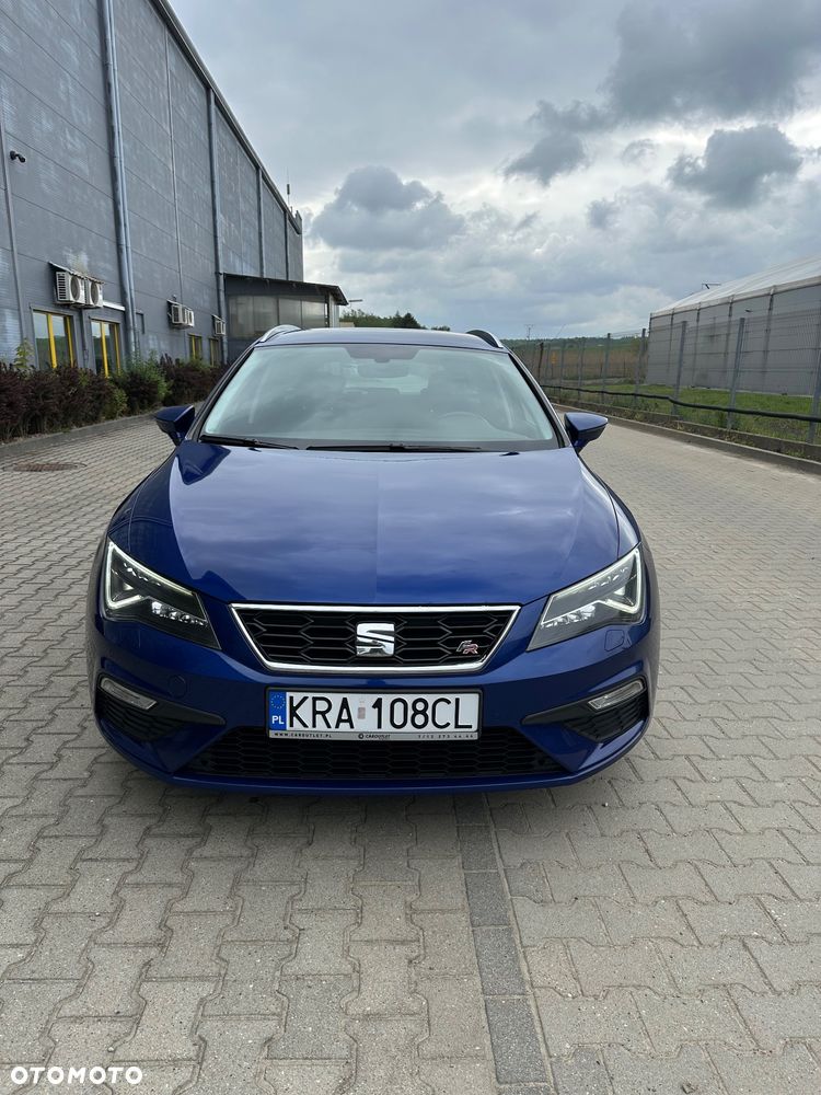 Seat Leon 1.5 TSI FR - 2