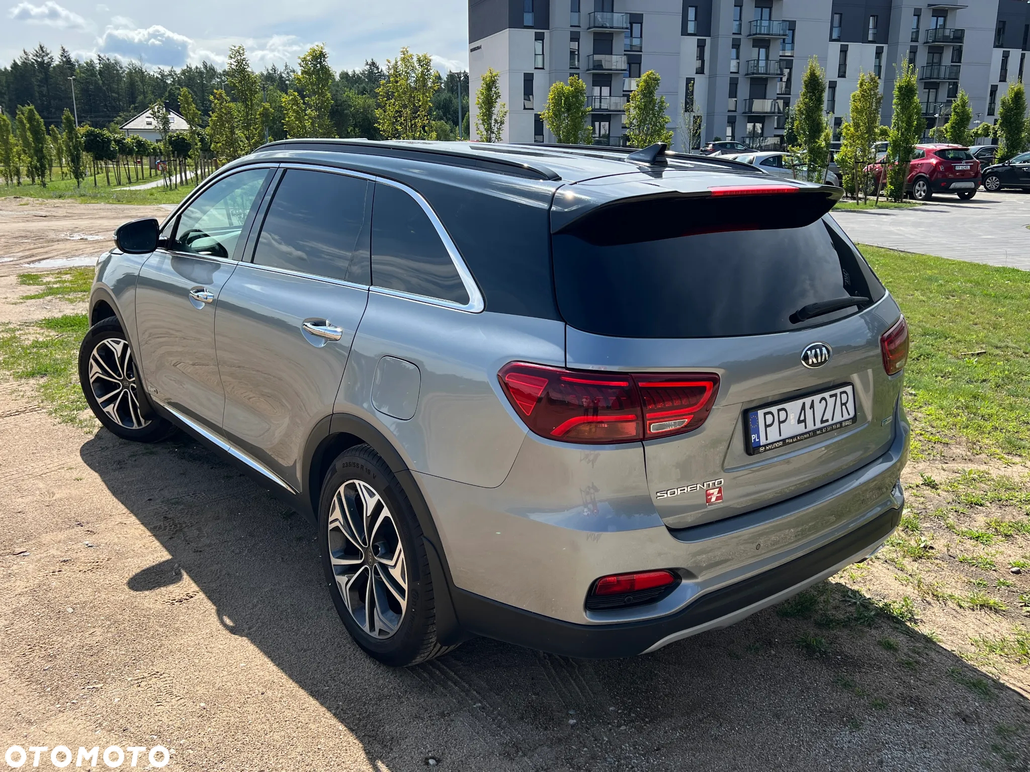 Kia Sorento 2.0 CRDI XL - 7