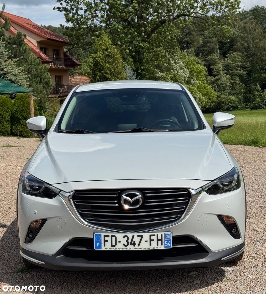 Mazda CX-3 - 2