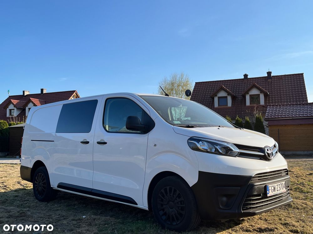 Toyota ProAce D-4D Long 3,0t Active (bryg.) - 2